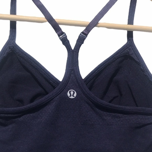 Lululemon Ebb & Flow Tank Deep Indigo - Picture 9 of 9